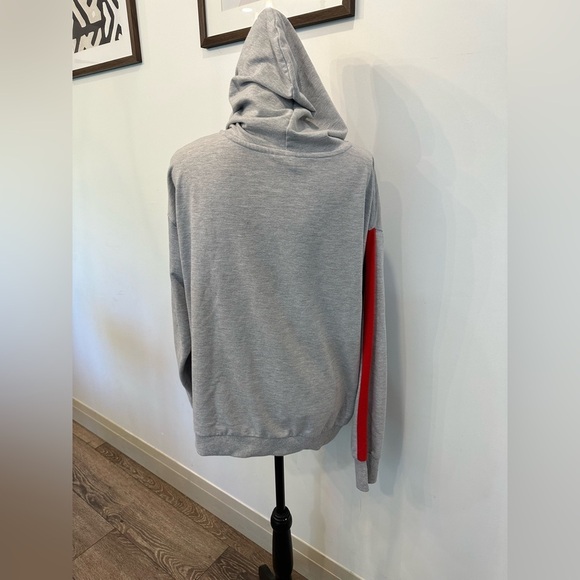 Minnie Mouse 1928 Disney  Hoodie Grey SZ XL EUC - Picture 4 of 8